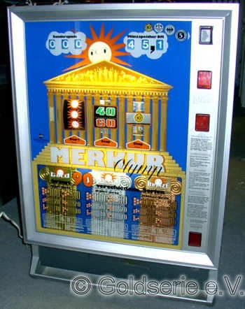 Olymp, Merkur, adp, 1979